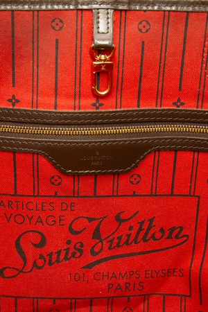 Neverfull GM Tote Bag
