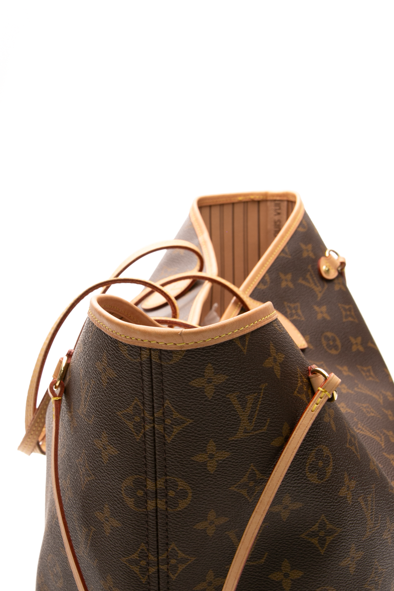 Neverfull GM Tote Bag
