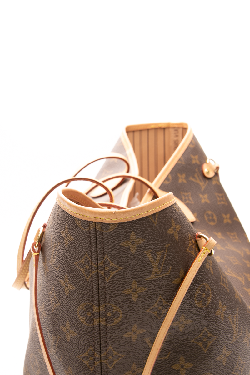 Neverfull GM Tote Bag