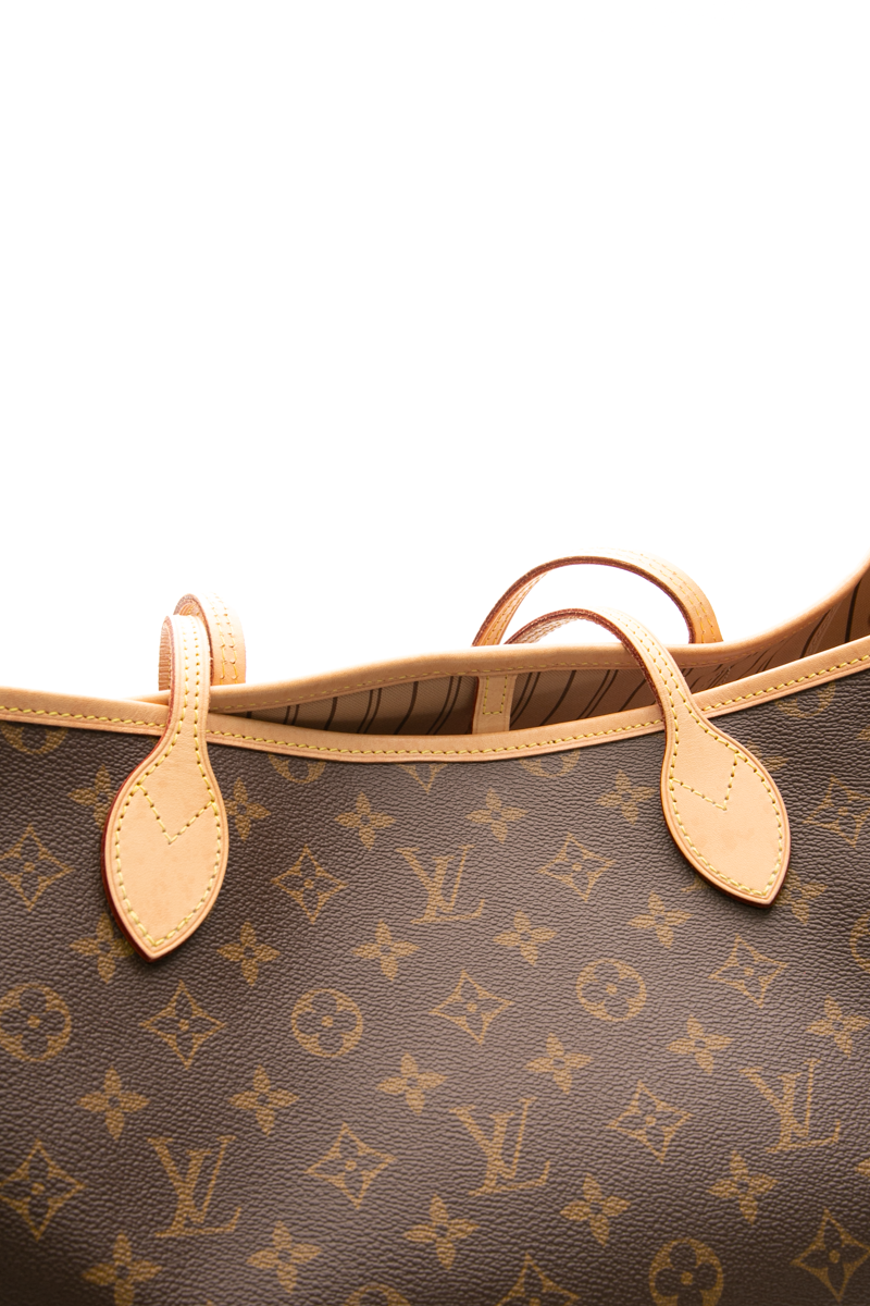 Neverfull GM Tote Bag