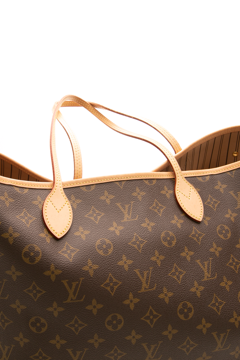 Neverfull GM Tote Bag