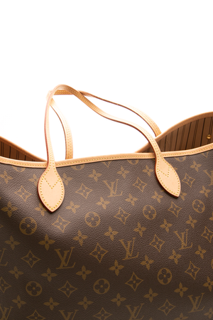 Neverfull GM Tote Bag