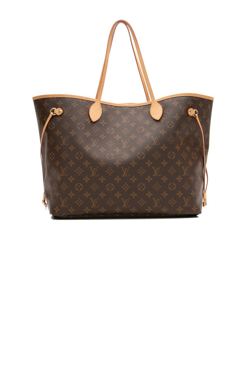 Neverfull GM Tote Bag