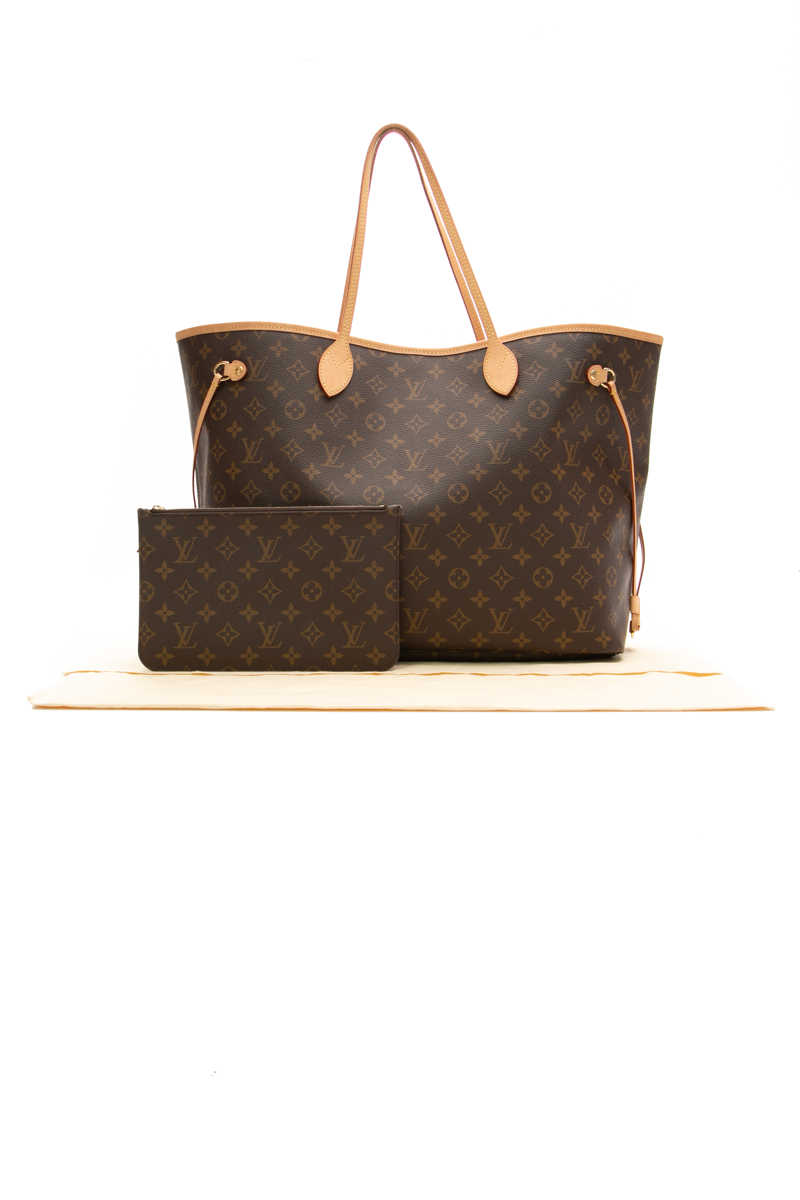 Neverfull GM Tote Bag