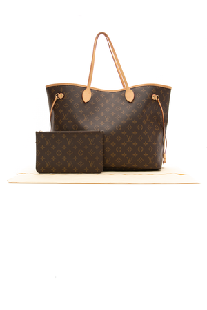 Neverfull GM Tote Bag