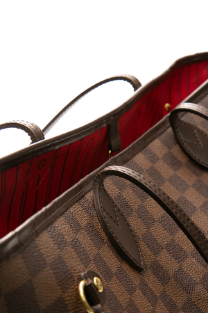 Neverfull MM Tote Bag