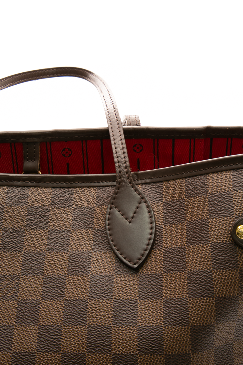 Neverfull MM Tote Bag