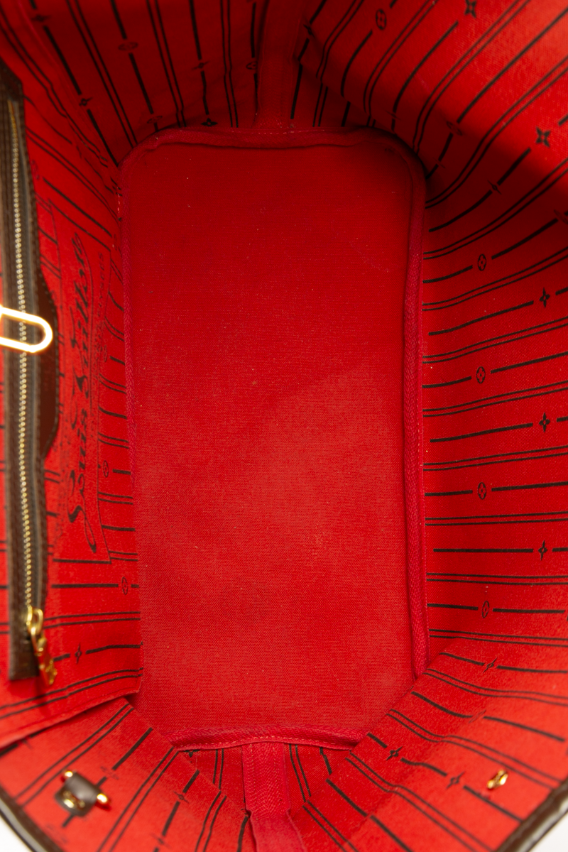 Neverfull MM Tote Bag