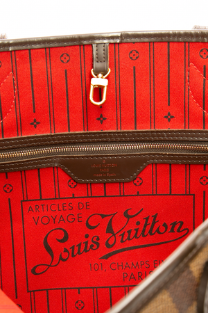 Neverfull MM Tote Bag