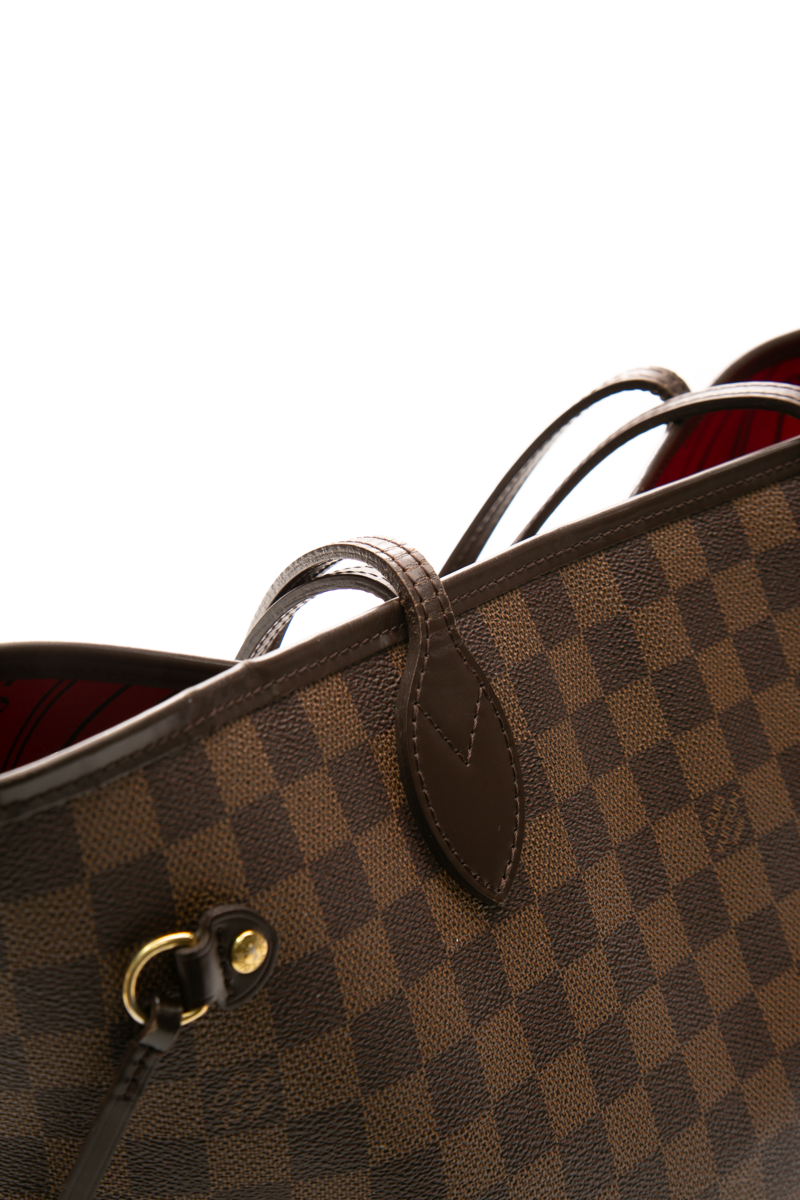 Neverfull MM Tote Bag