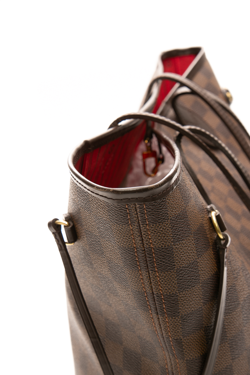 Neverfull MM Tote Bag