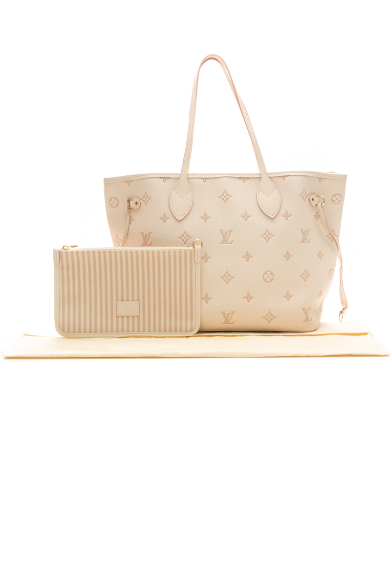 Neverfull MM Tote Bag