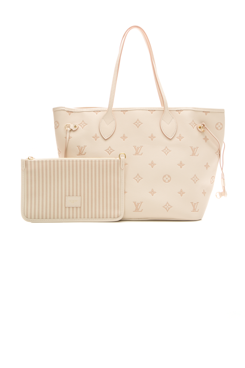 Neverfull MM Tote Bag