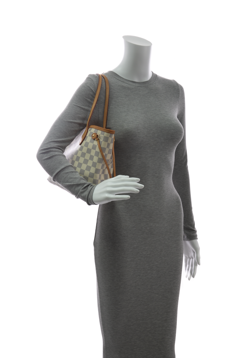 Neverfull PM Tote Bag