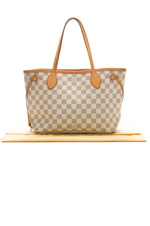Neverfull PM Tote Bag