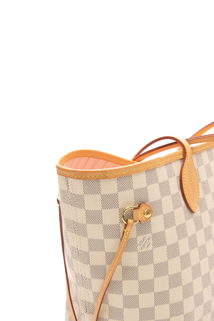 Neverfull MM Tote Bag