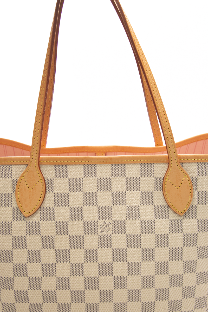 Neverfull MM Tote Bag