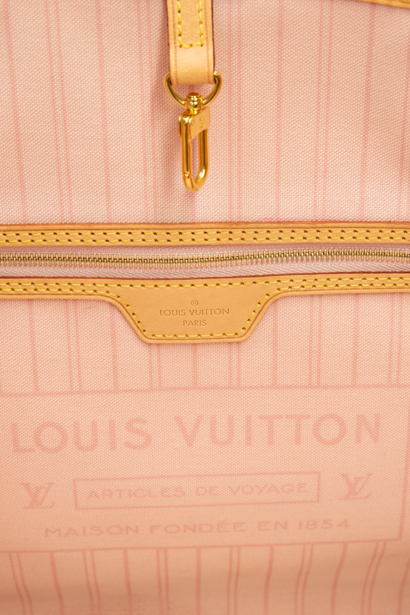 Neverfull MM Tote Bag