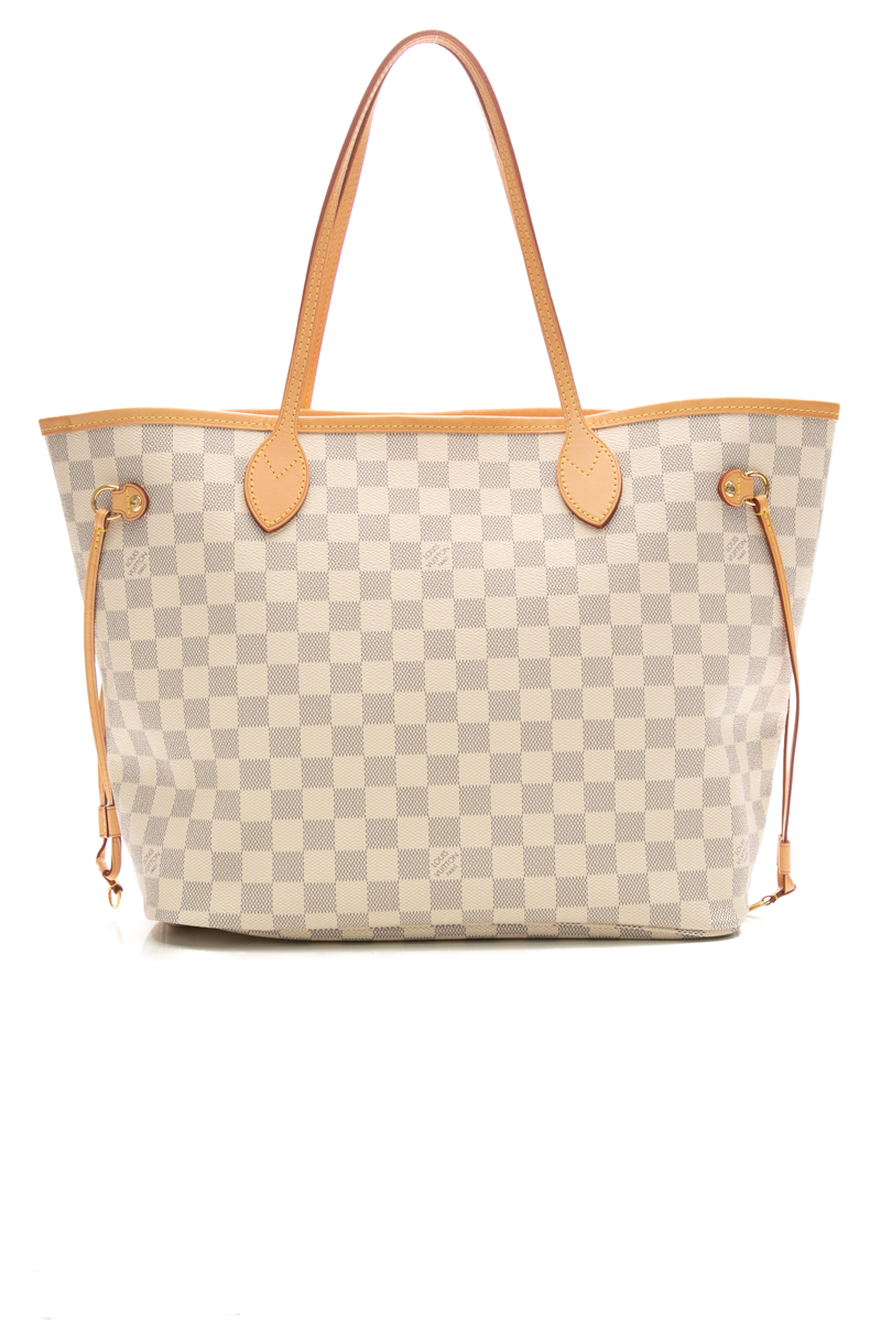 Neverfull MM Tote Bag