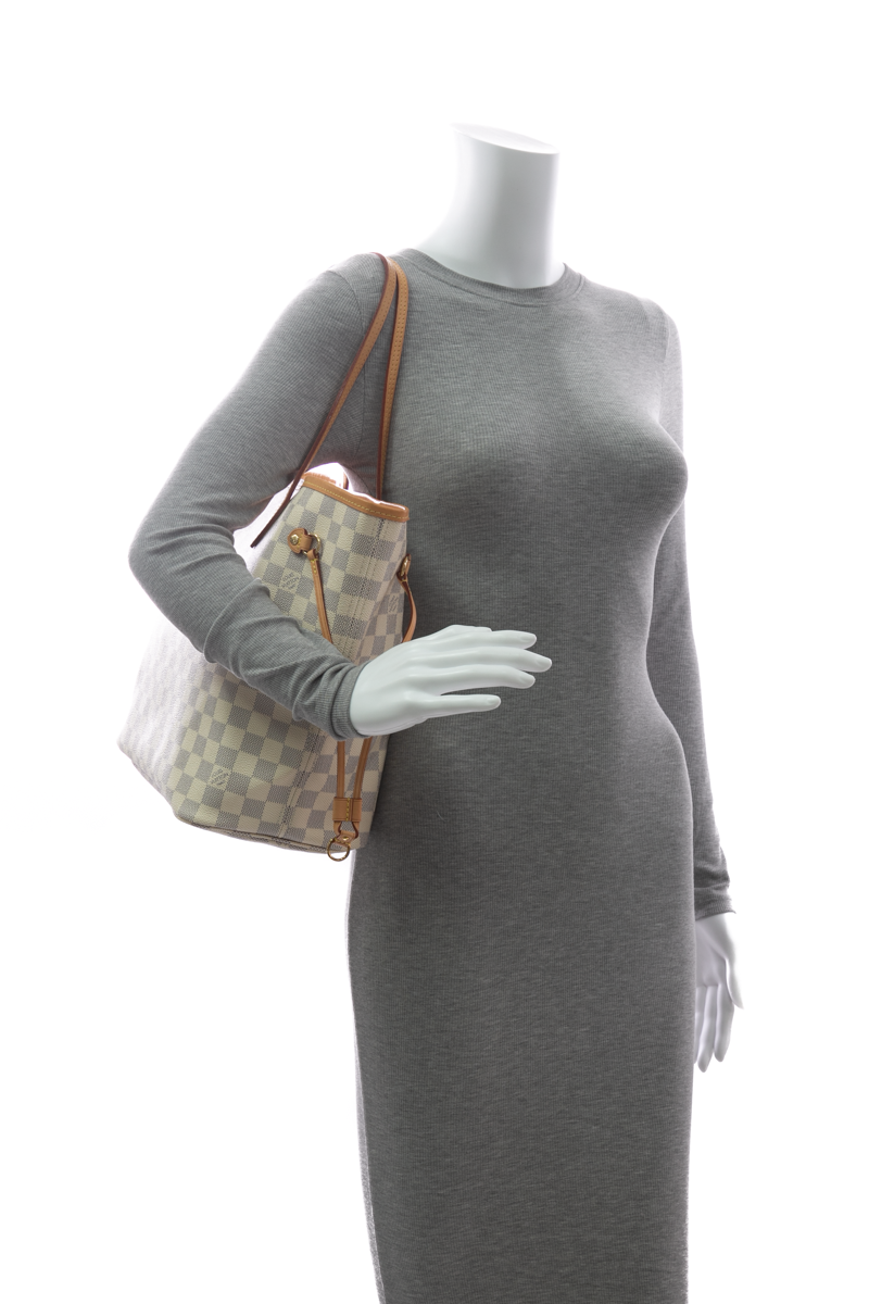 Neverfull MM Tote Bag