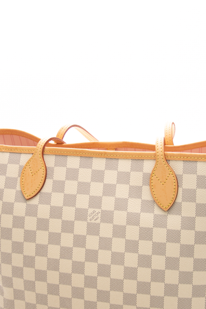Neverfull MM Tote Bag