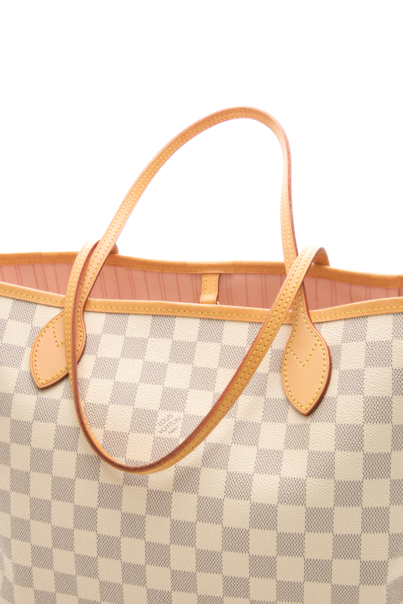 Neverfull MM Tote Bag