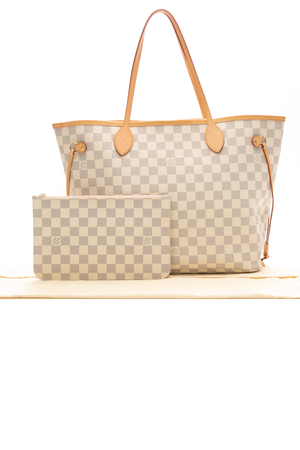Neverfull MM Tote Bag