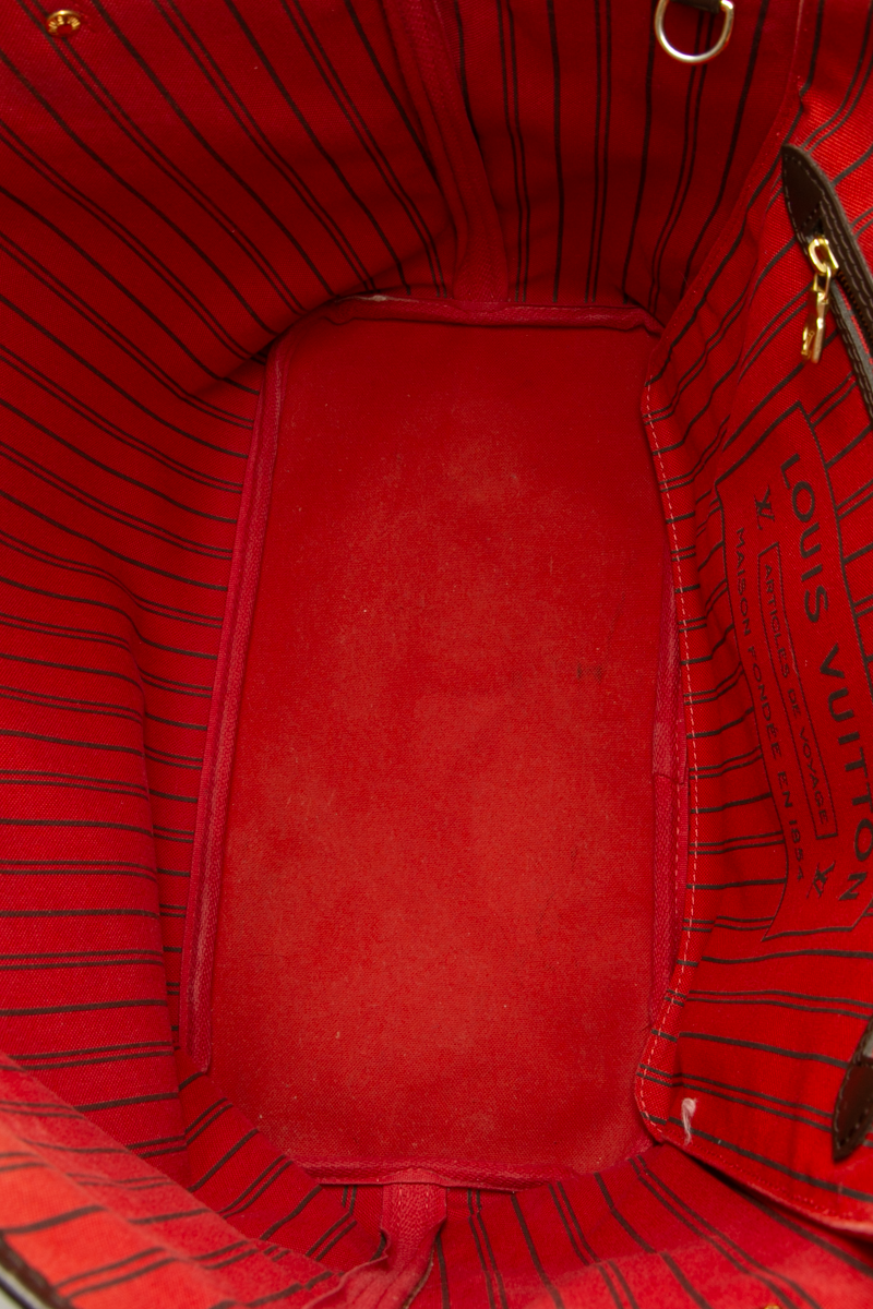 Patches Neverfull MM Tote Bag