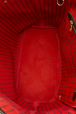 Patches Neverfull MM Tote Bag