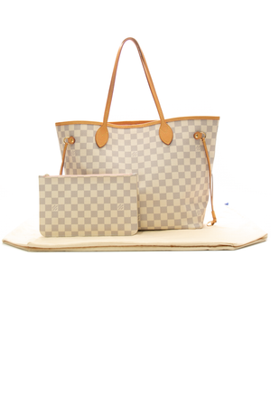 Neverfull MM Tote Bag