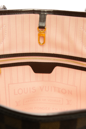 Neverfull  MM Tote Bag