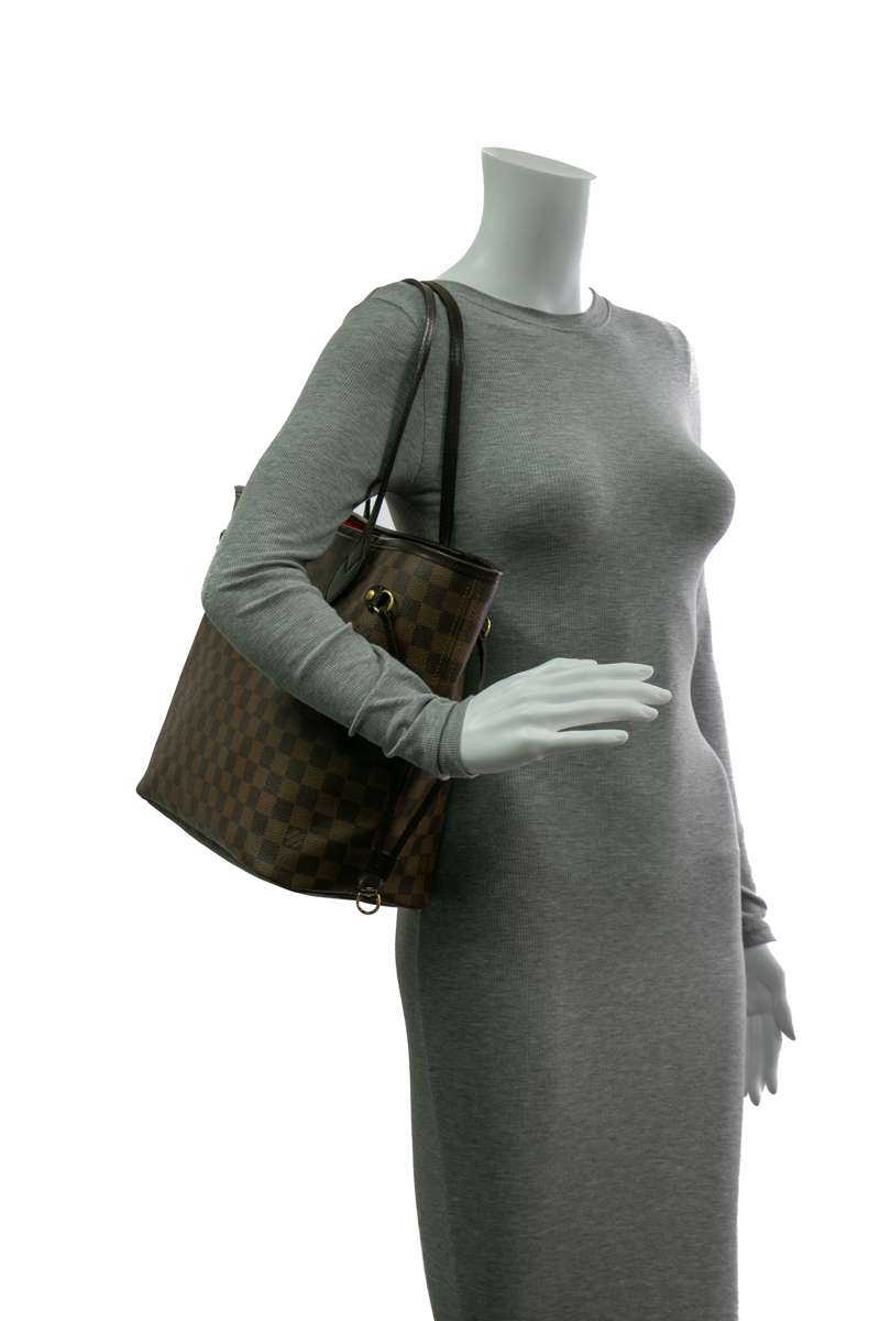 Neverfull MM Tote Bag