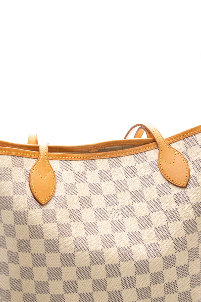 Neverfull MM Tote Bag