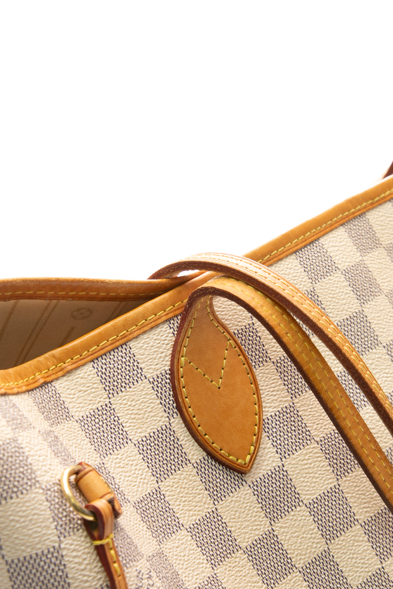 Neverfull MM Tote Bag