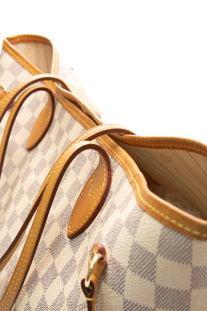 Neverfull MM Tote Bag