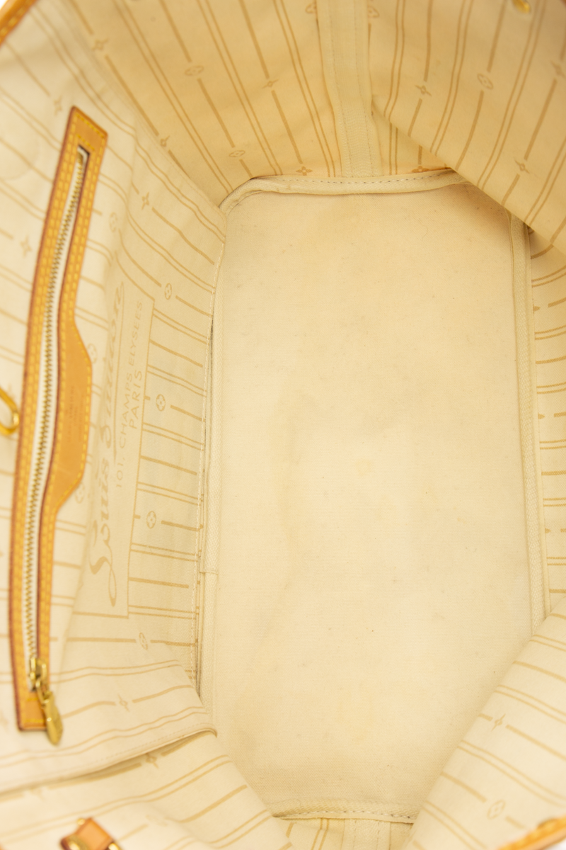 Neverfull MM Tote Bag