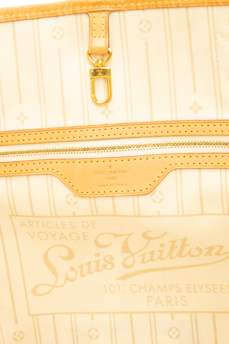 Neverfull MM Tote Bag