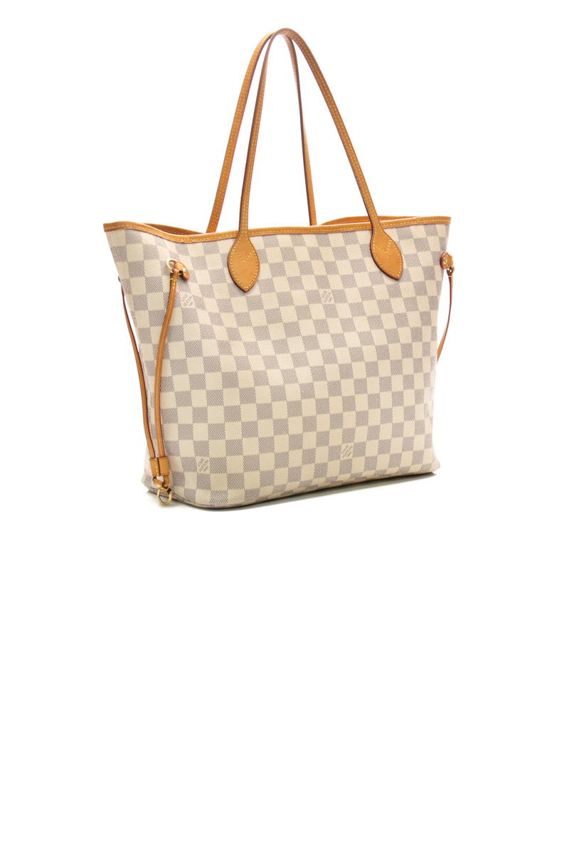 Neverfull MM Tote Bag