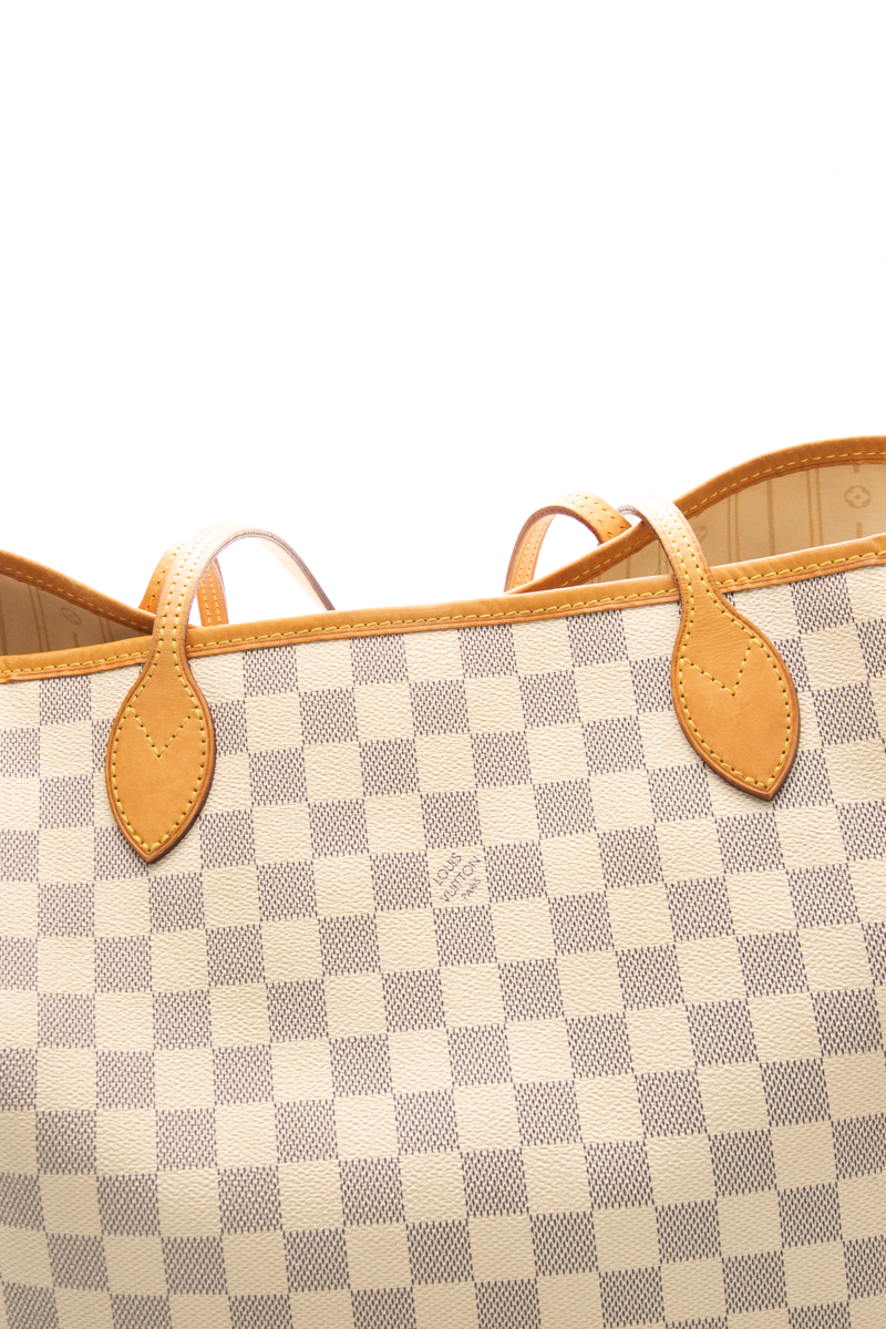 Neverfull MM Tote Bag