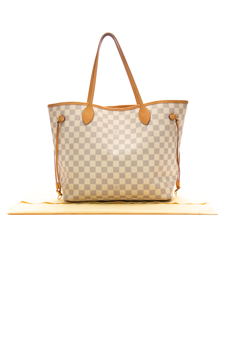 Neverfull MM Tote Bag