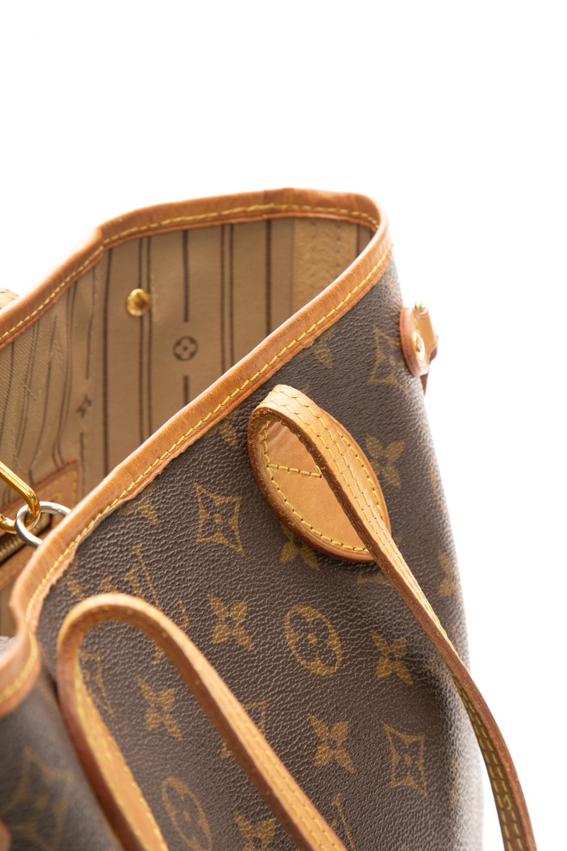 Neverfull PM Tote Bag