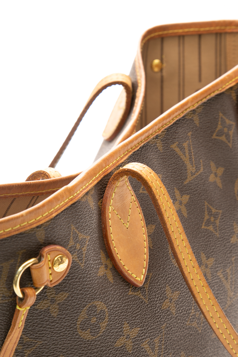 Neverfull PM Tote Bag