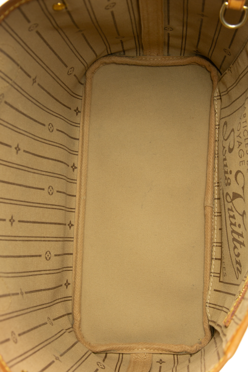 Neverfull PM Tote Bag