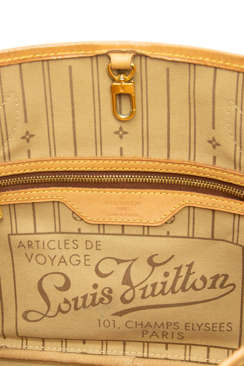 Neverfull PM Tote Bag