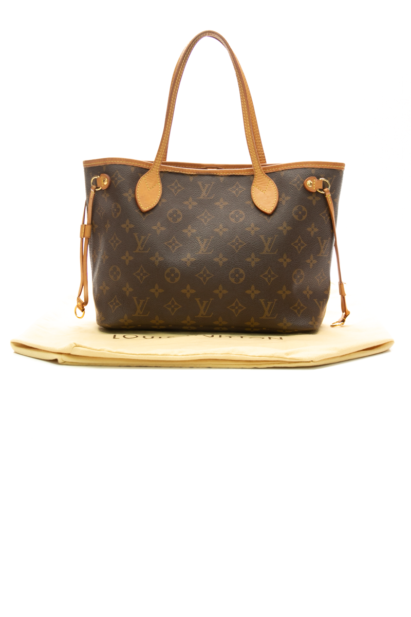 Neverfull PM Tote Bag