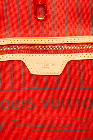 Neverfull MM Tote Bag