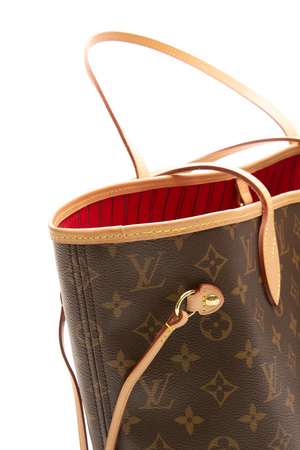 Neverfull MM Tote Bag
