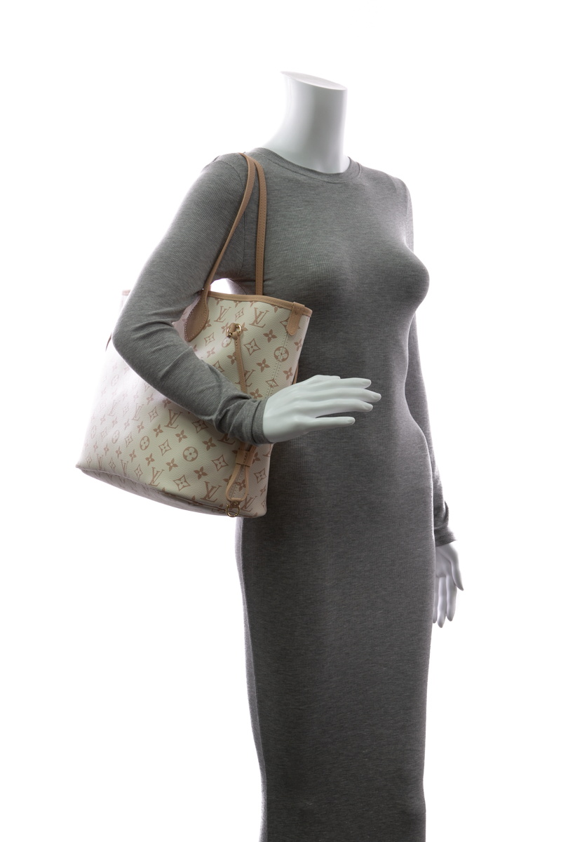 Neverfull Inside Out MM