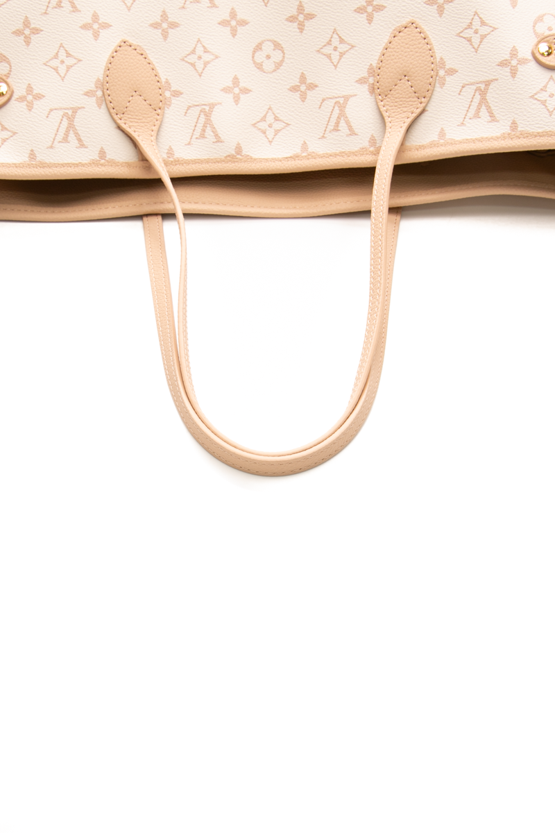 Neverfull Inside Out MM