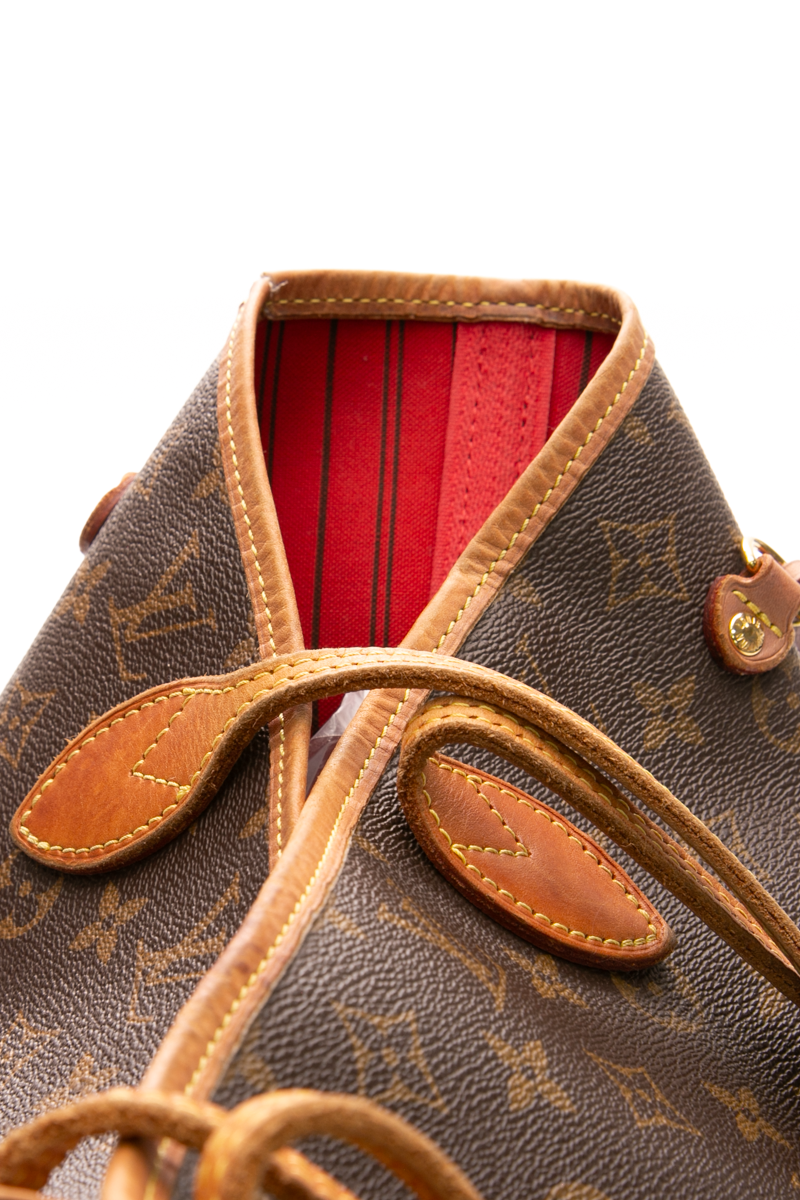 Neverfull MM Tote Bag